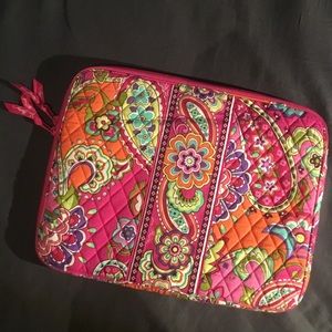 Vera Bradley laptop case